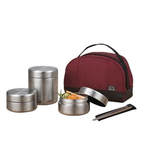 lock & lock thermal stainless steel lunch box|locks online shopping.